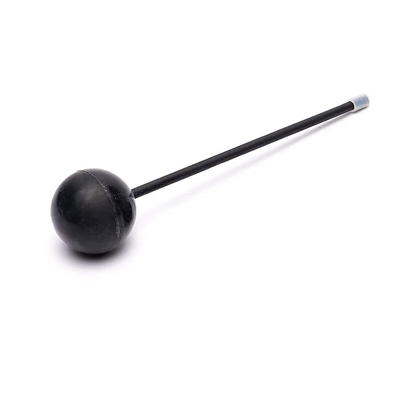 Rubber Flumie Reibungshammer groß ideal für Gongs