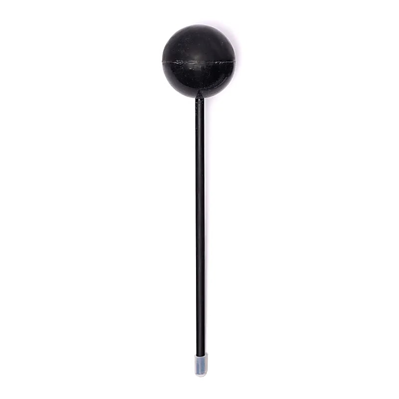 Rubber Flumie Reibungshammer groß ideal für Gongs