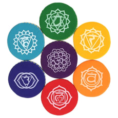 Klangschalenkissen Chakra