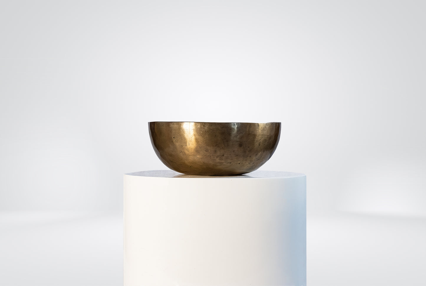 Planetenklangschale Mond