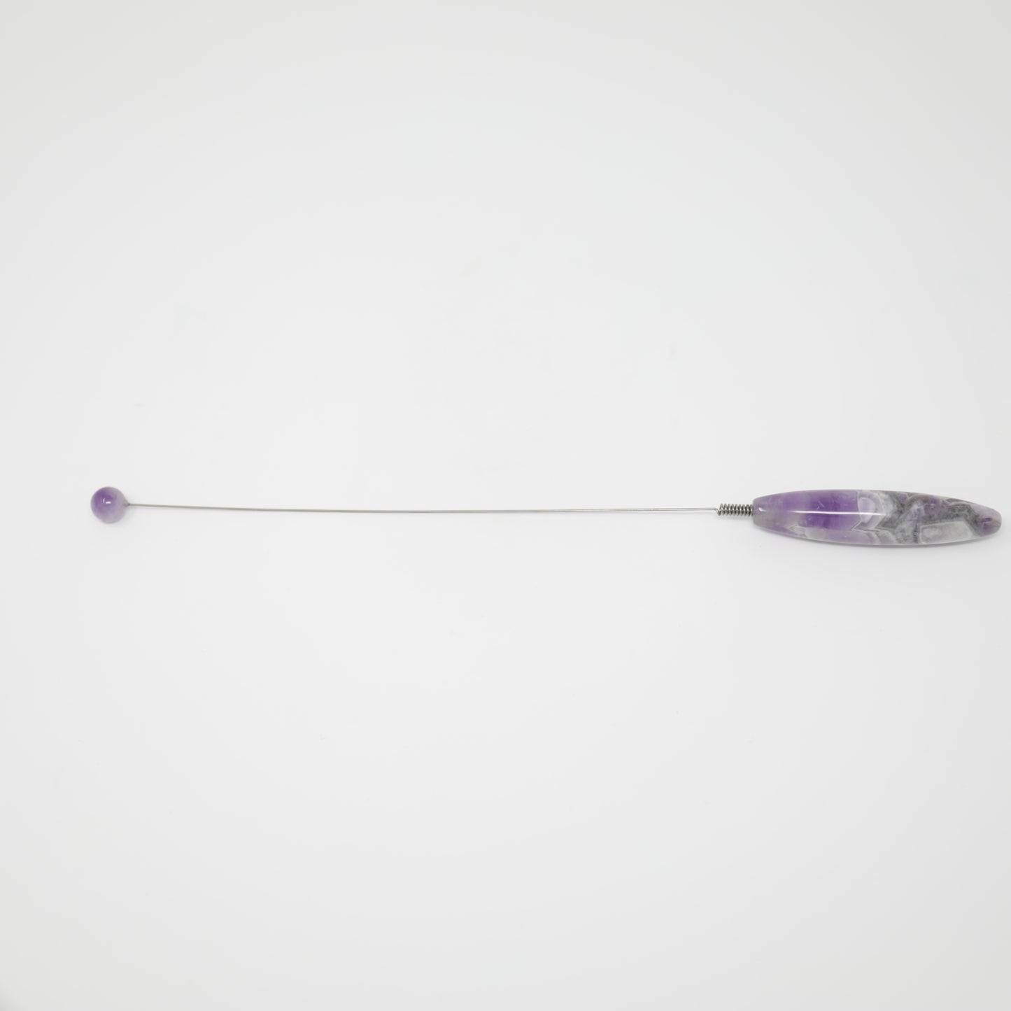 Tensor / Einhandrute Amethyst