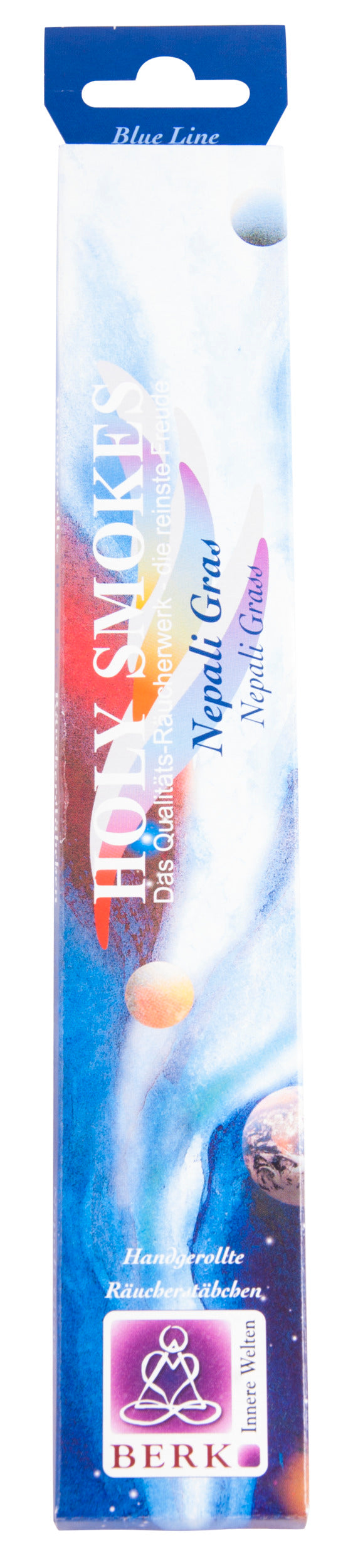 Räucherstäbchen Blue Line Nepali Gras