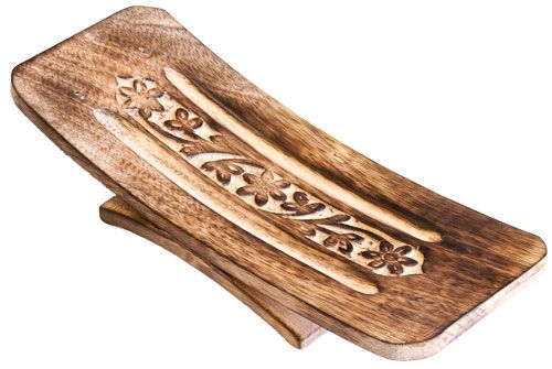 Räucherstäbchenhalter Blume superbreit