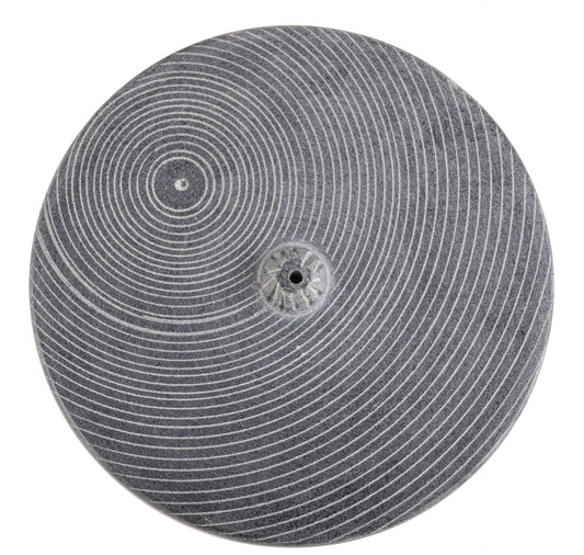Räucherstäbchenhalter Zen rund Speckstein