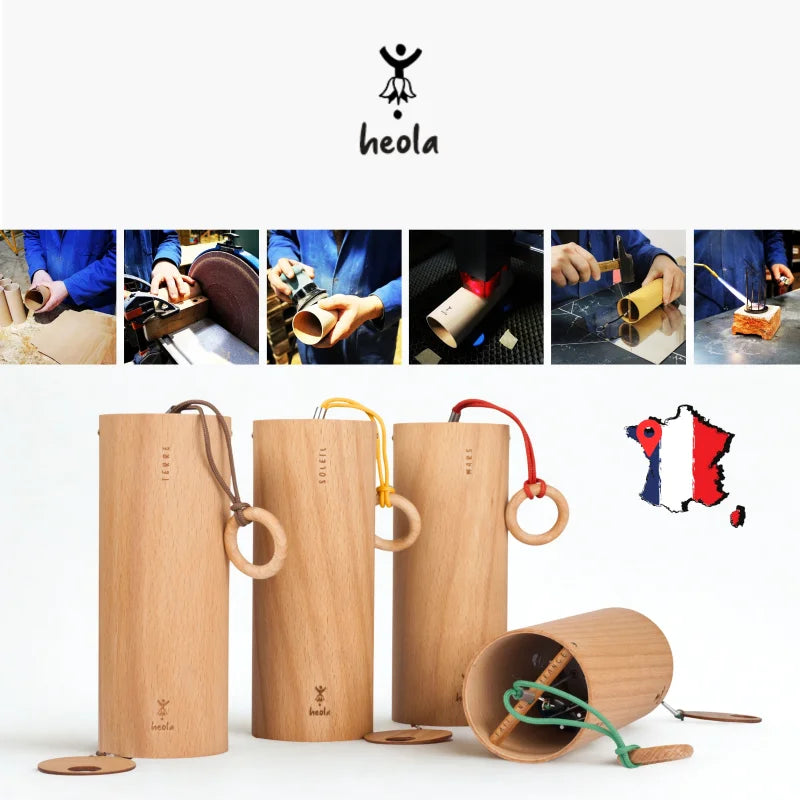 Heola Klangspiel Mond