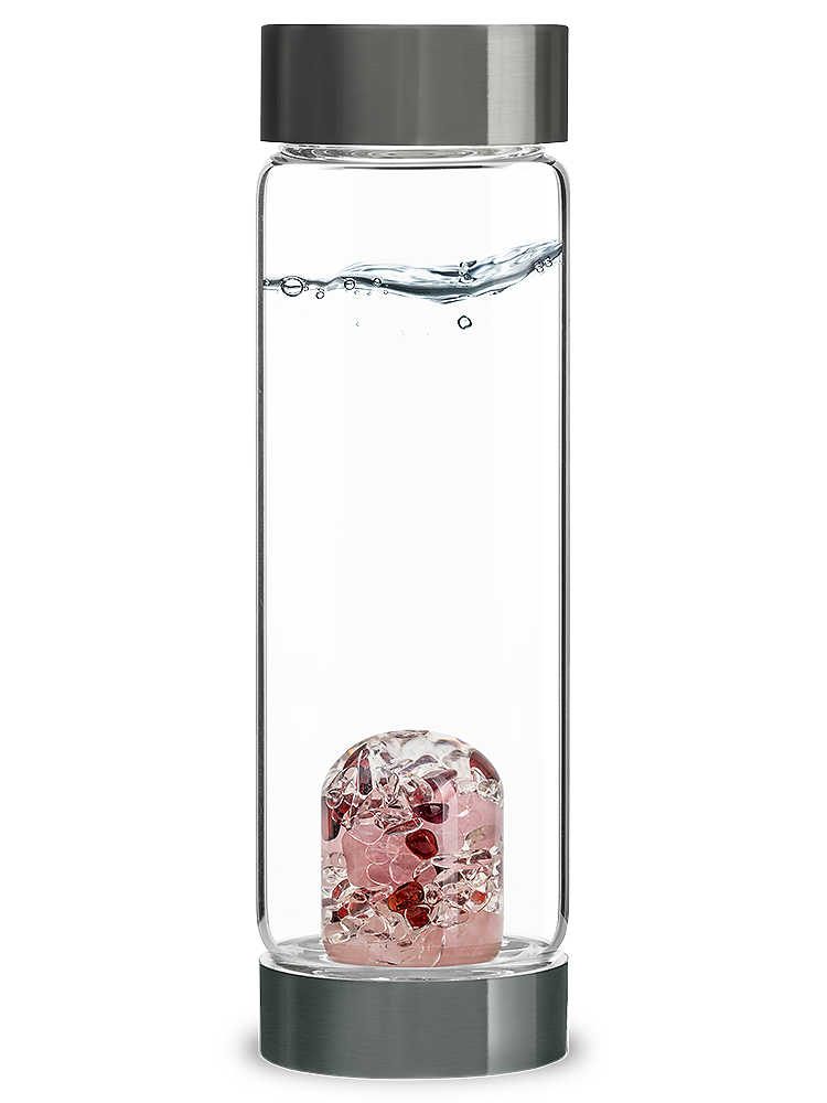 Edelsteinmodul "Love"