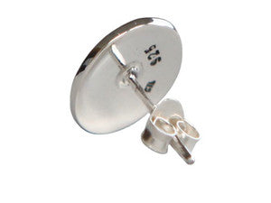 Ohrstecker "Blume des Lebens"