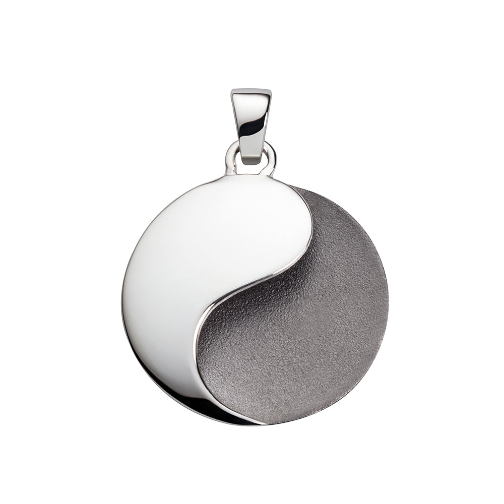 Kettenanhänger "Yin-Yang, klein"