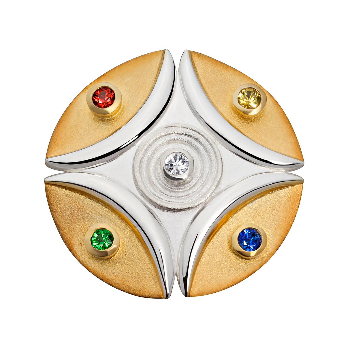 Kettenanhänger "Gaia"