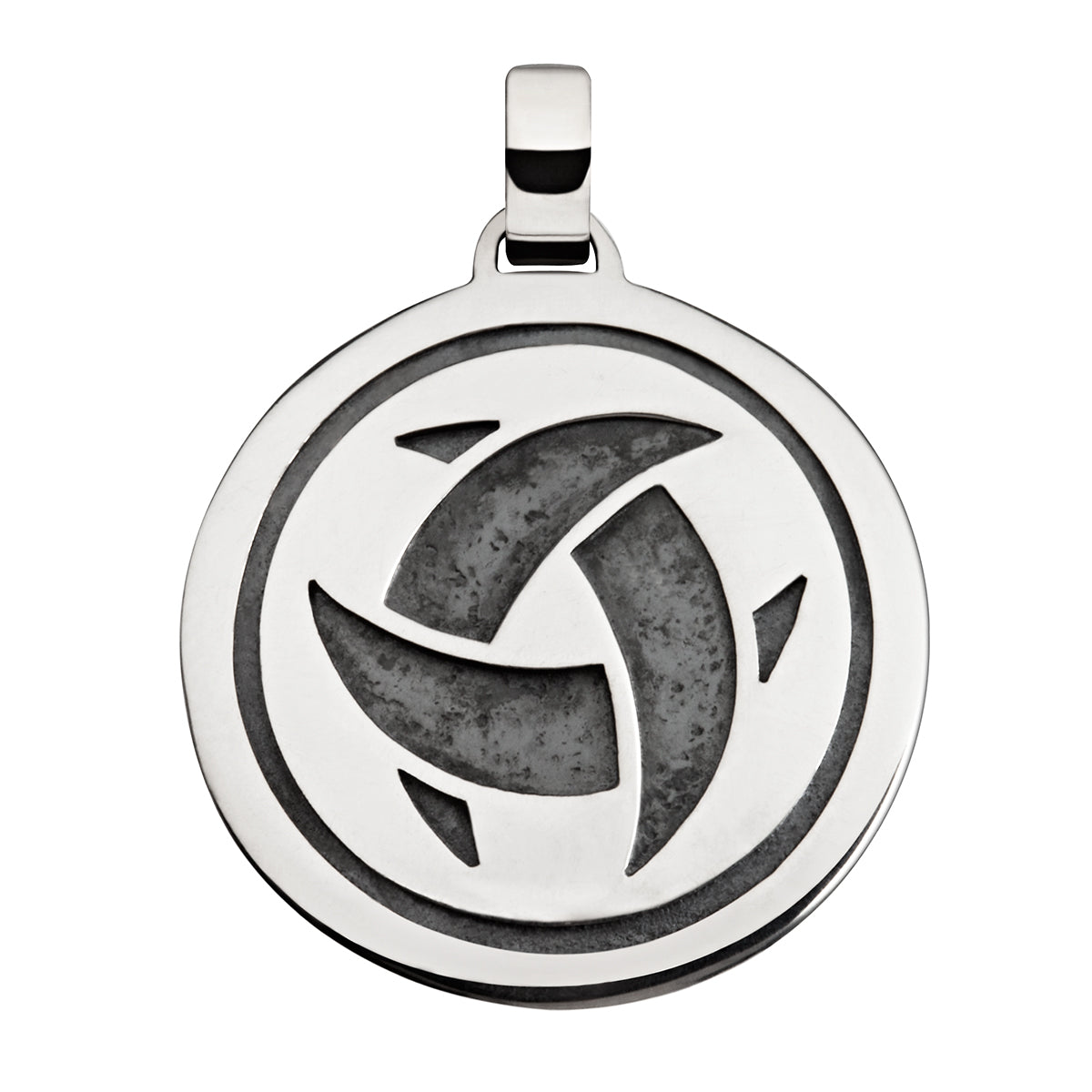 Kettenanhänger "Drei in Eins"