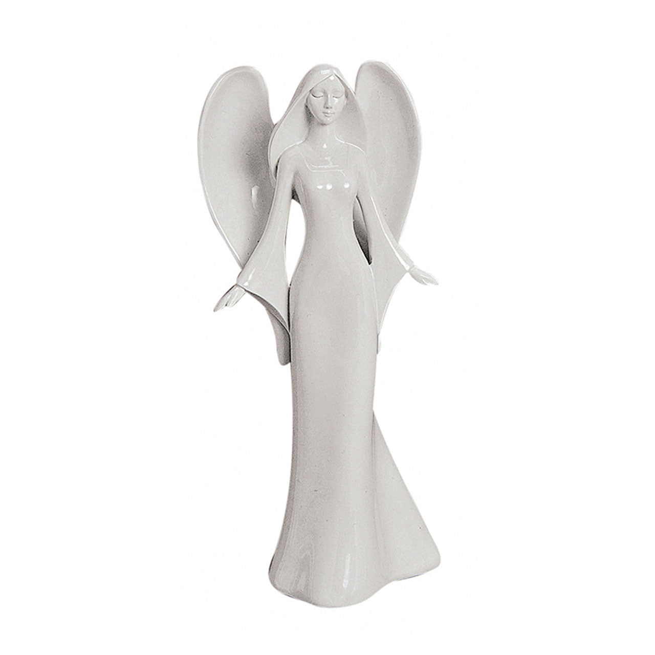 Engel mit offener Haltung