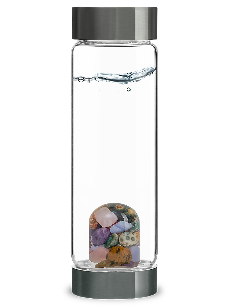 Edelsteinmodul "Fünf Elemente"