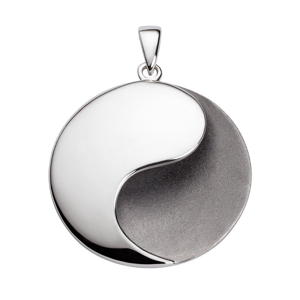 Kettenanhänger "Yin-Yang, groß"