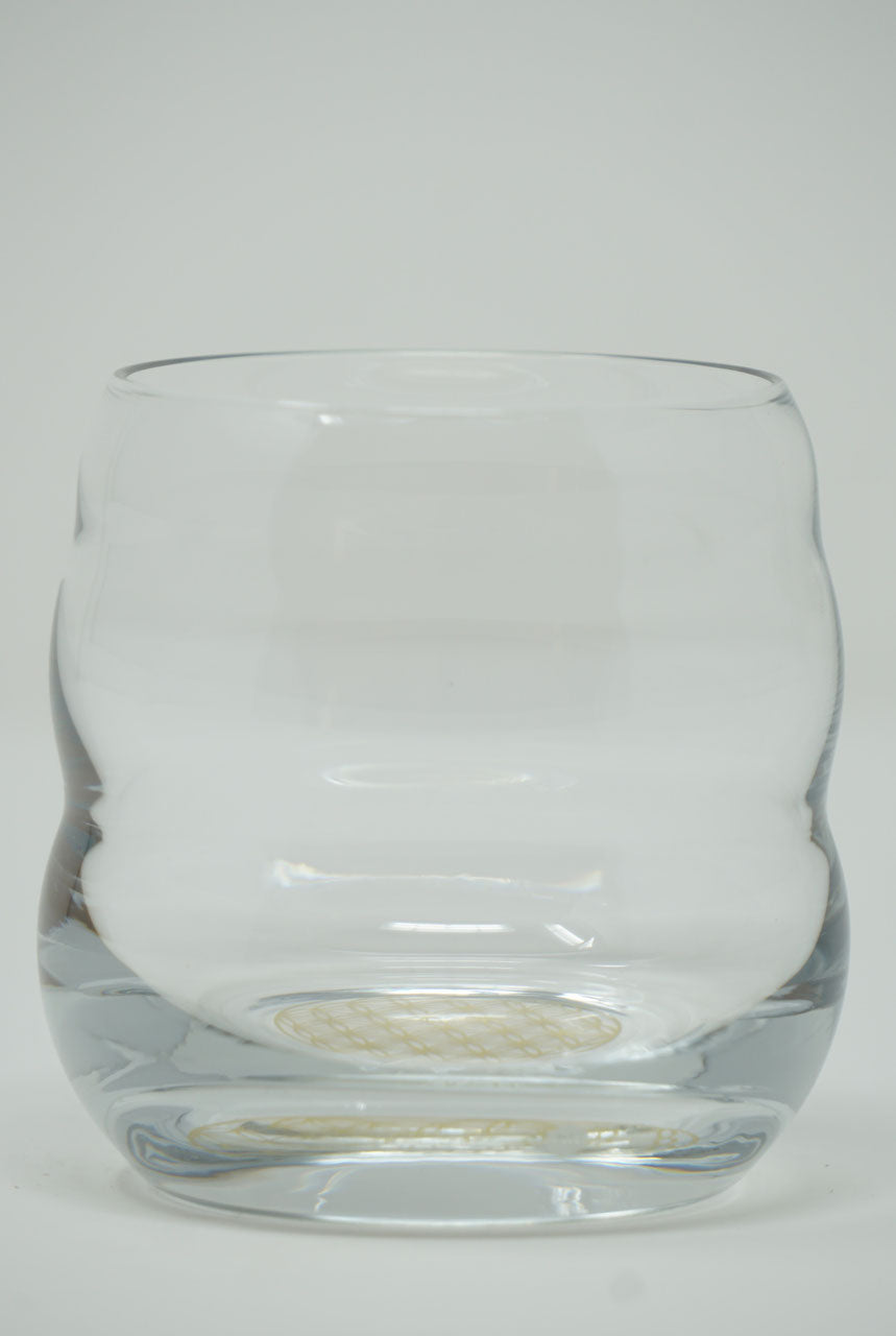 Glas „Mythos Blume des Lebens“