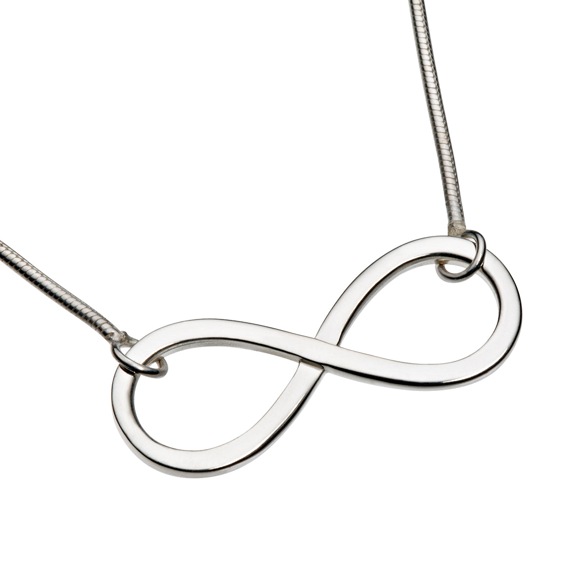 Collier "Liegende Acht"