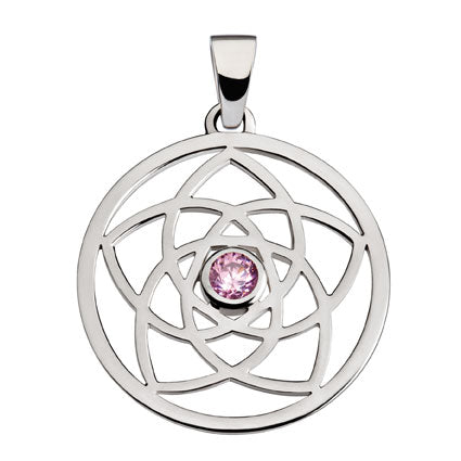 Kettenanhänger "Blume der Venus"