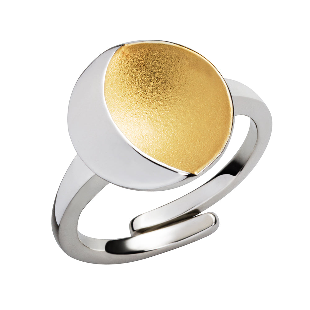Ring "Sonne und Mond"