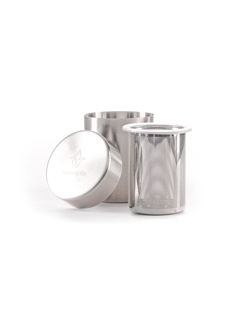 Teesieb für VIA HEAT