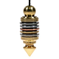 Pendel aus sieben Metallsorten