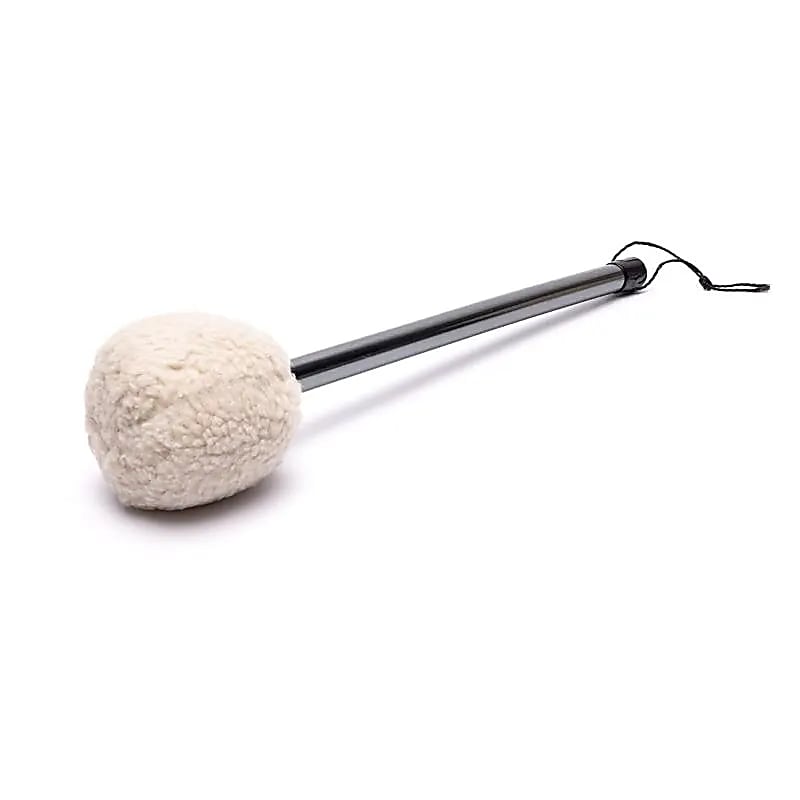 Gongschlegel weiche Kopfe mit Metallgriff