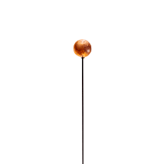Tensor / Einhandrute Kupfer Mondphasen
