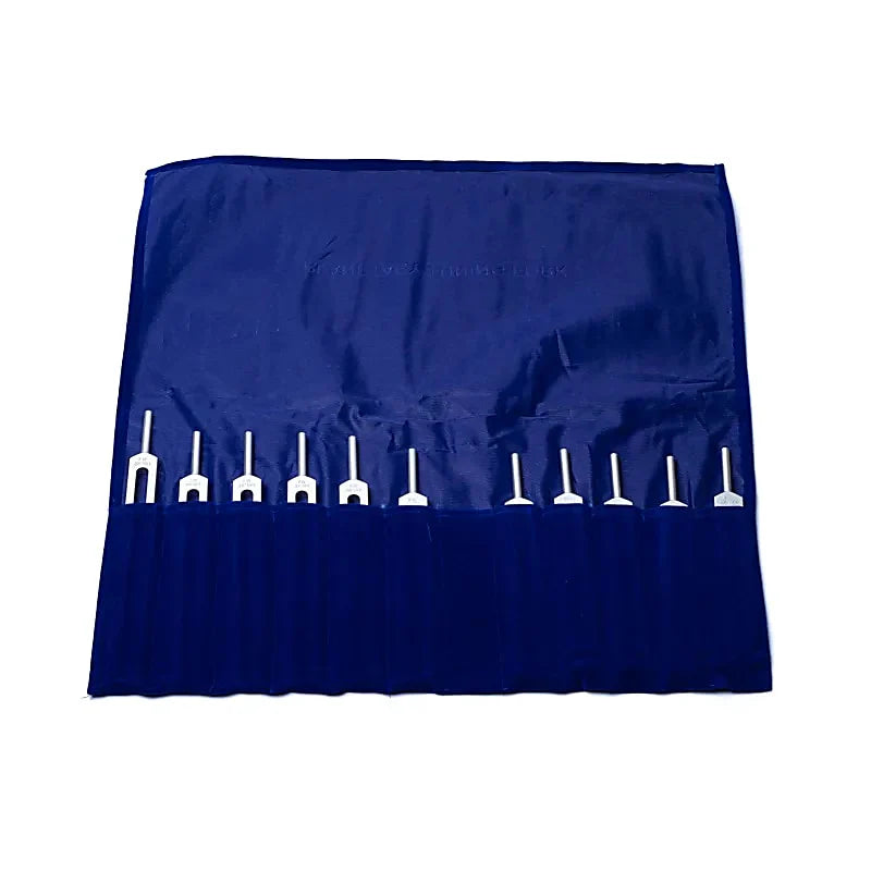 Stimmgabel-Set Cosmic Octave ungewichtet       -Sonderpreis-