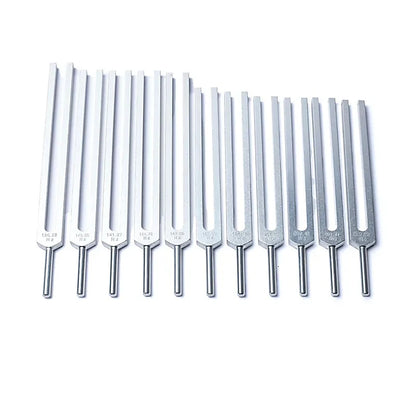 Stimmgabel-Set Cosmic Octave ungewichtet       -Sonderpreis-