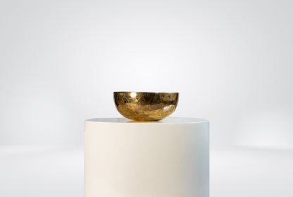 Planetenklangschale Mond, Hopi-Herzton