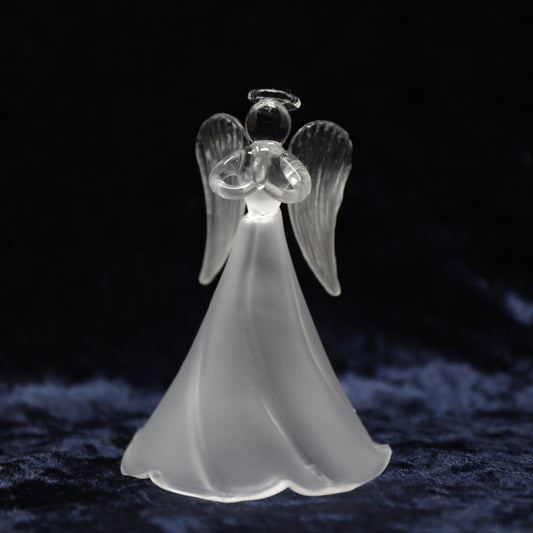 Engel aus Glas