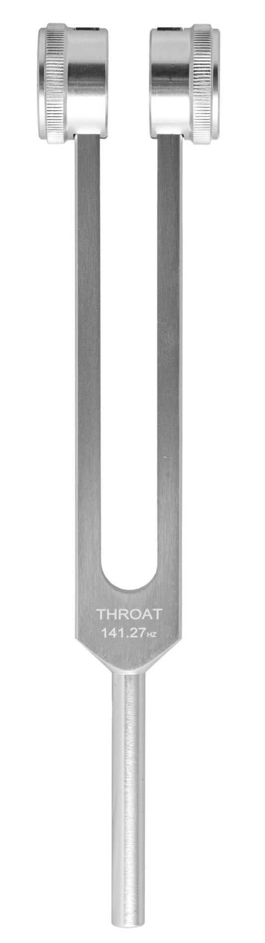 Stimmgabel Halschakra – 141,27 Hz | Merkur-Frequenz