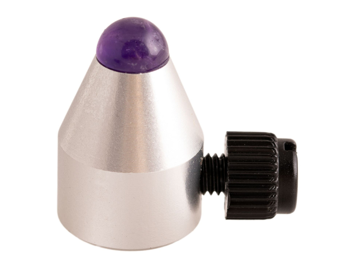 Stimmgabel-Aufsatz Amethyst – für Ruhe, Zentrierung und klare innere Ausrichtung