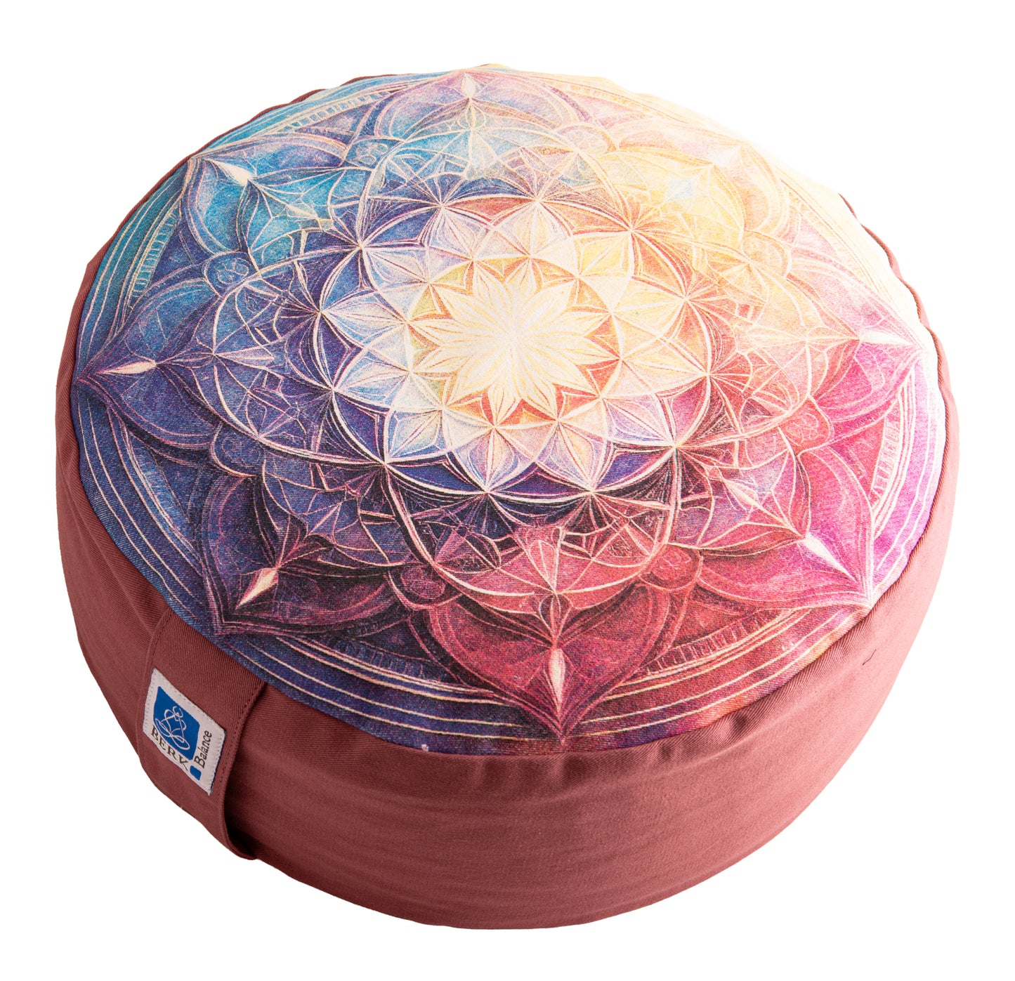 Meditationskissen Mandala