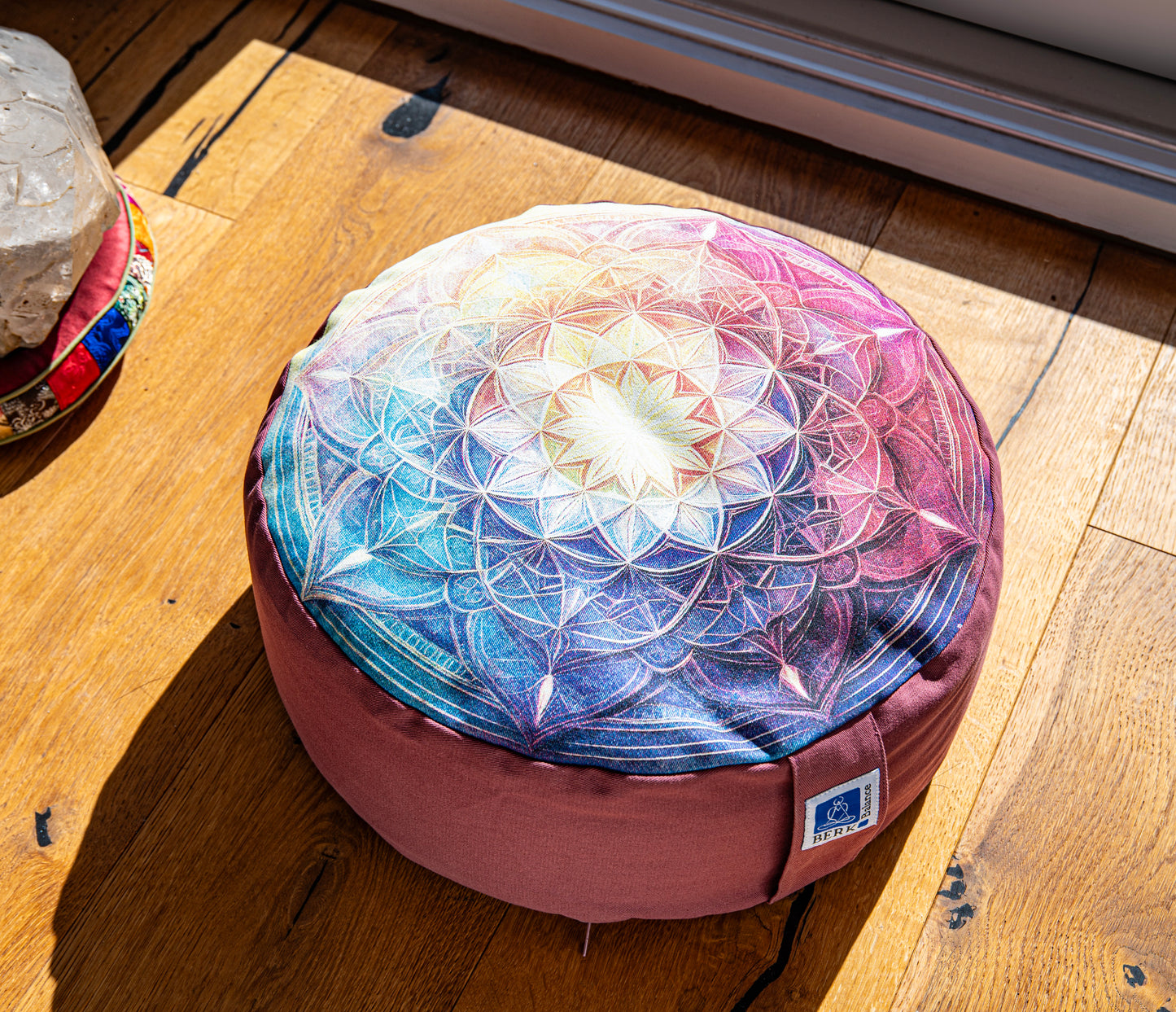 Meditationskissen Mandala