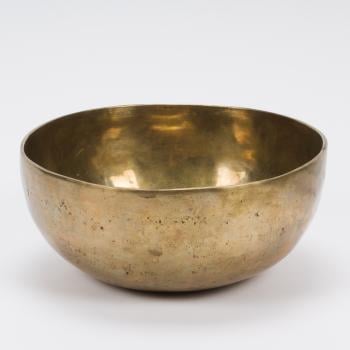 Planetenklangschale Uranus, Saturn, Merkur, Füsse