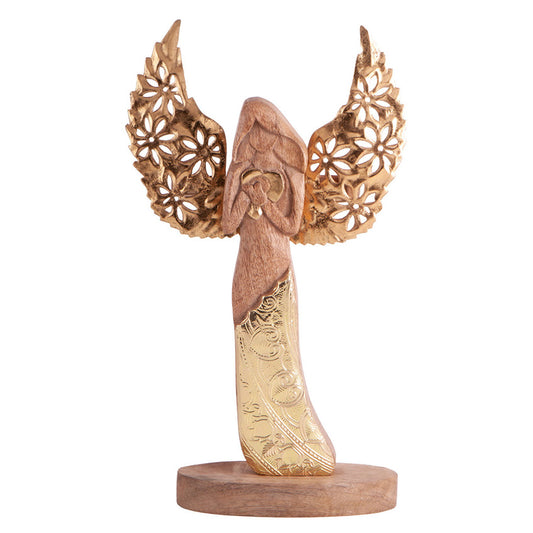 Engel "Ambirel", gold