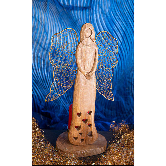 Engel "Astorel", gold