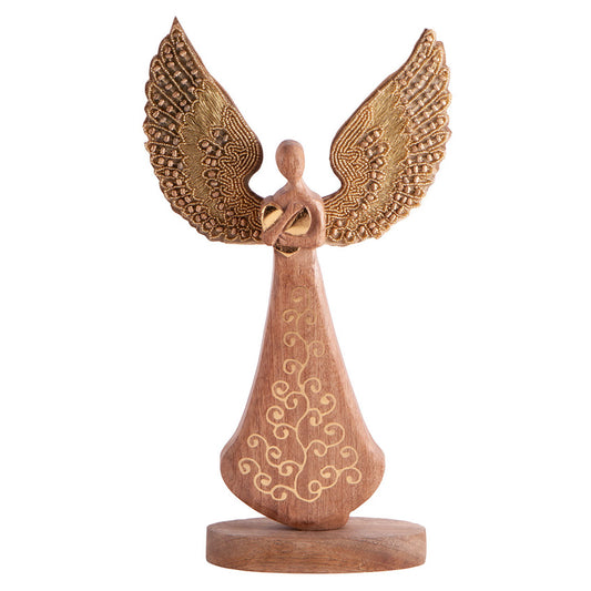 Engel "Liriell", gold