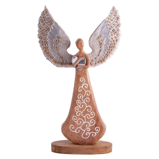 Engel "Liriell", silber