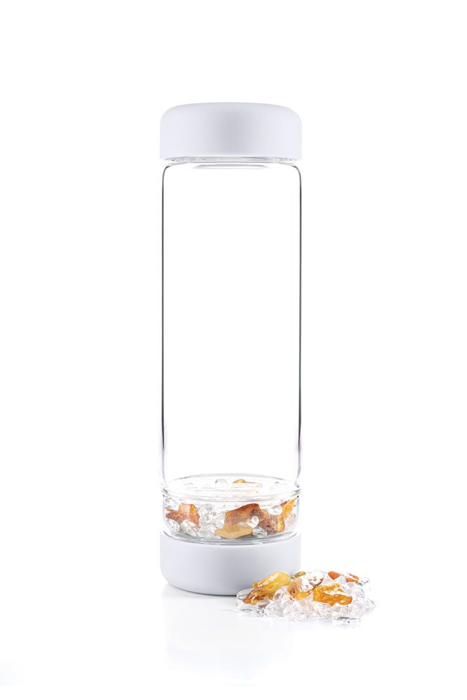 Vita Juwel: Crystal Jar "Amber" für Inu!+ Amber"
