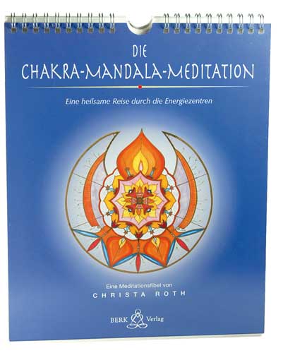 Mandala-Fibel "Chakra"