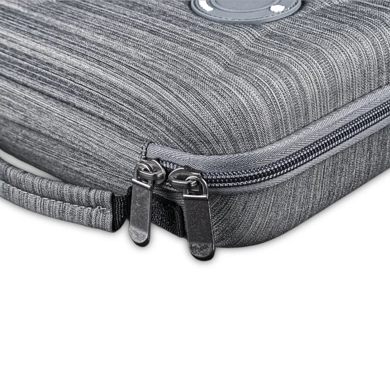 Kalimba - 17 Zungen Rosenholz - C-Dur A-440 Hz | mit Schallloch -A