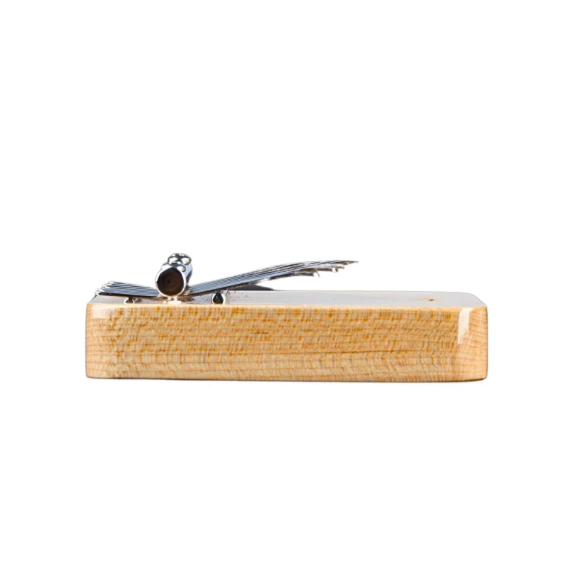 Mini-Kalimba aus Ahorn