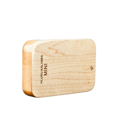 Mini-Kalimba aus Ahorn