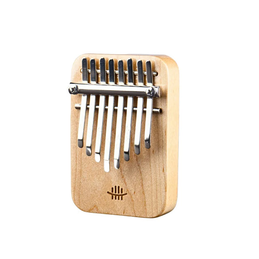 Mini-Kalimba aus Ahorn