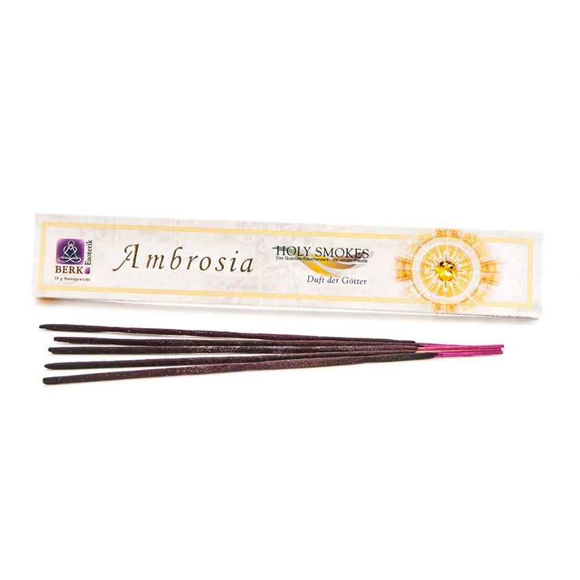 Räucherstäbchen "Ambrosia-Duft"
