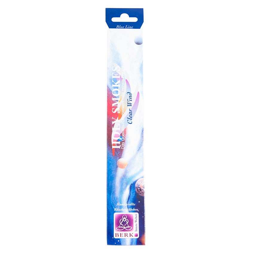 Räucherstäbchen Blue Line Clear Wind