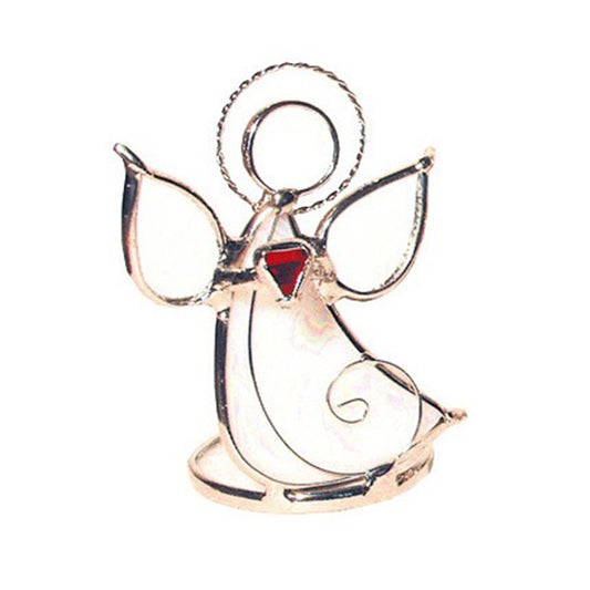 Teelichthalter "Engel"