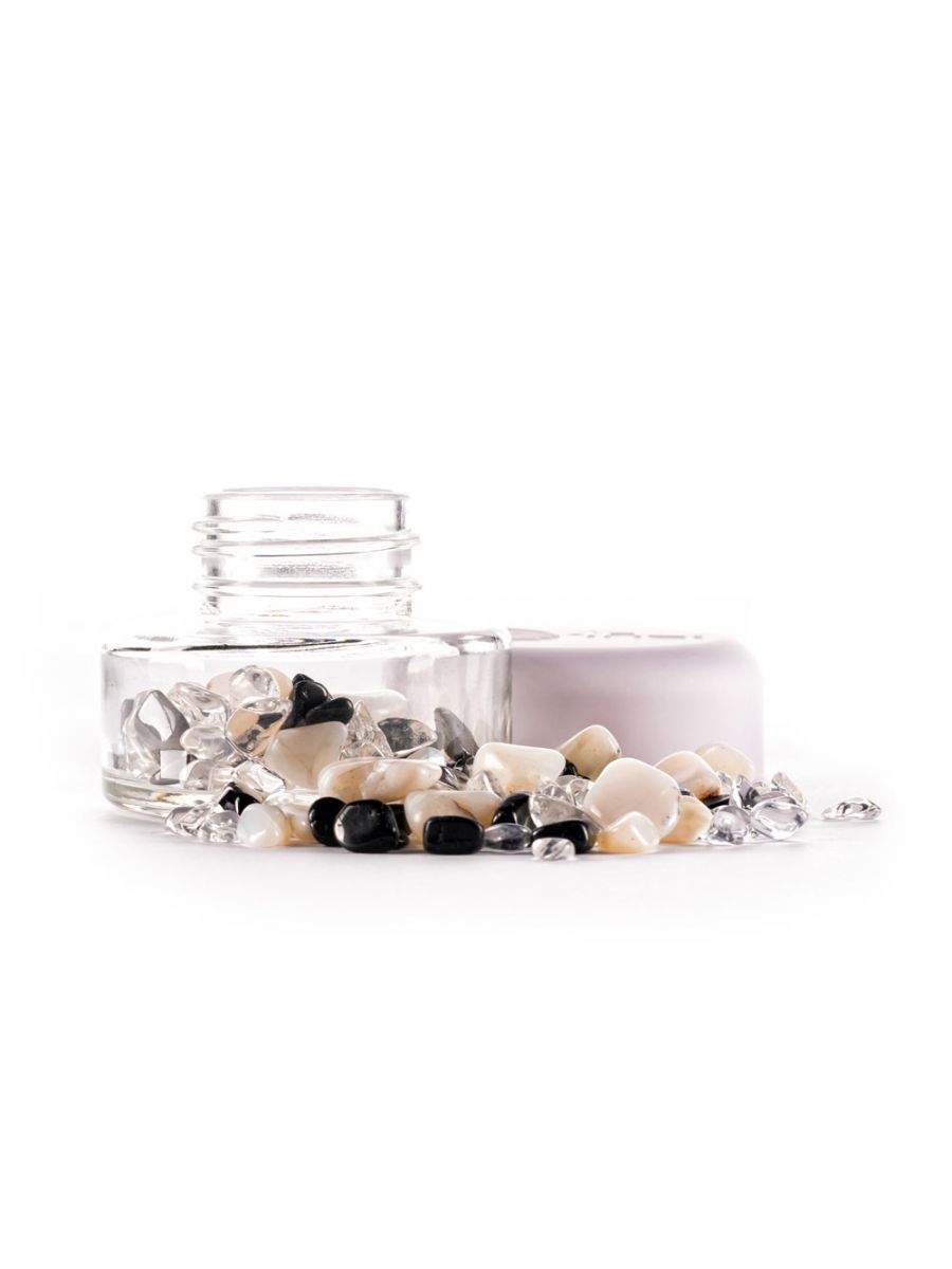 VitaJuwel: Crystal Jar "Yin Yang" für Inu!