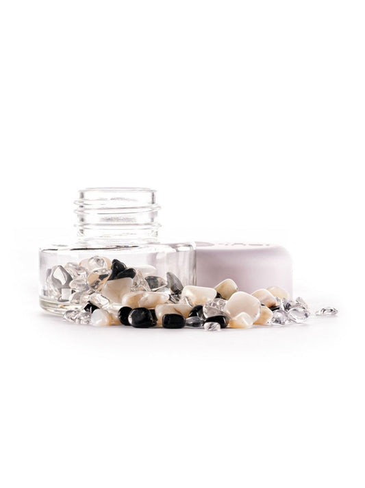 VitaJuwel: Crystal Jar "Yin Yang" für Inu!